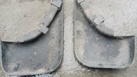 Брызговик задний форд фьюжн