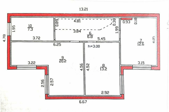 В продаже уютный и тёплый двухэтажный дом - 3/9
