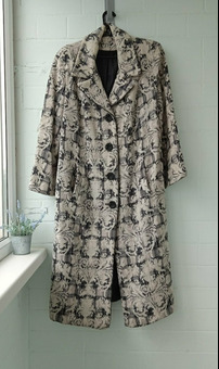 Пальто весна шерстяное 52-54