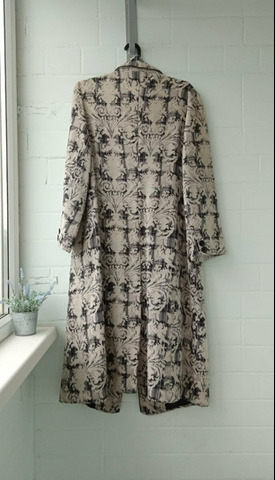 Пальто весна шерстяное 52-54 - 2/12