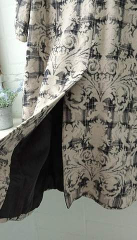 Пальто весна шерстяное 52-54 - 3/12