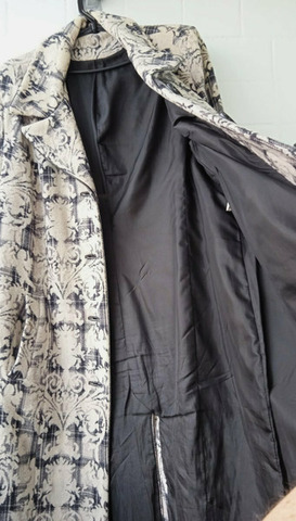 Пальто весна шерстяное 52-54 - 5/12