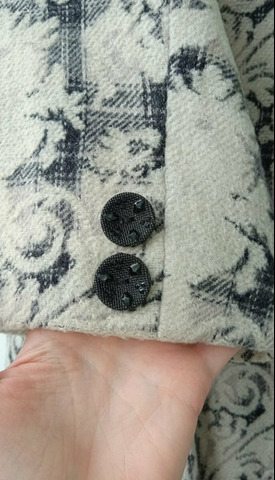 Пальто весна шерстяное 52-54 - 10/12