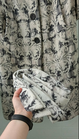 Пальто весна шерстяное 52-54 - 12/12