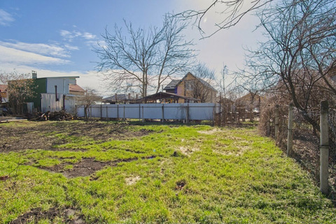 Перспективный участок с широкими возможностями