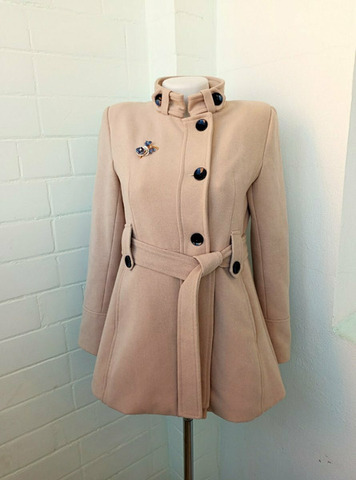 Пальто женское демисезонное 42 44 - 1/7