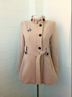 Пальто женское демисезонное 42 44