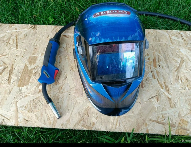 Сварочные работы, Сварщик. Сварка полуавтомат