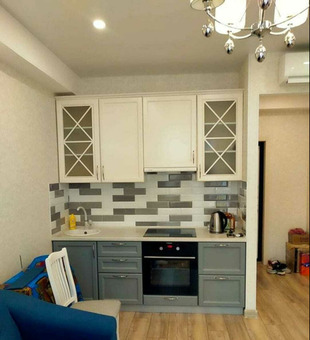 Сборка мебели