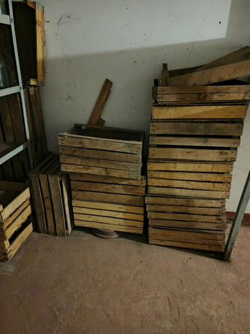 Ящики для фруктов крепкие