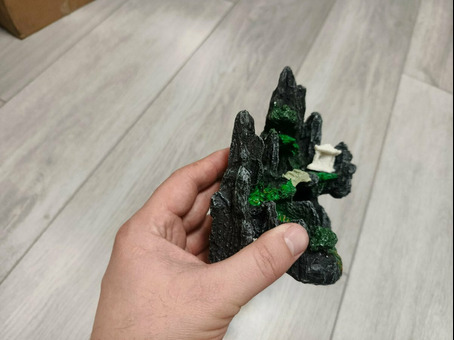 Декорация для аквариума.