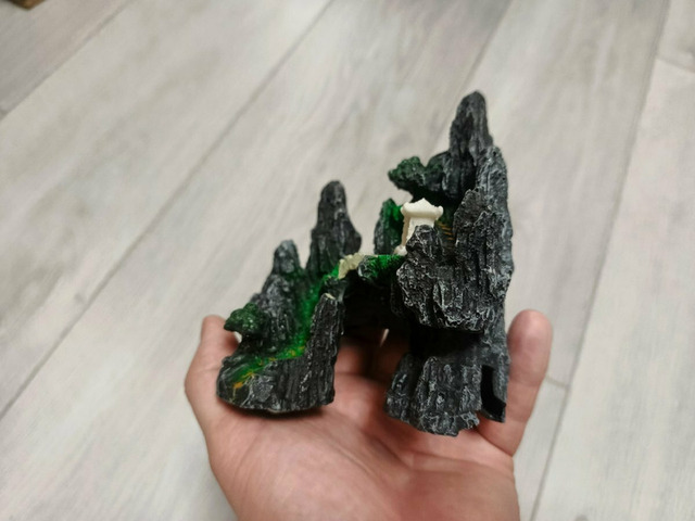 Декорация для аквариума. - 3/4