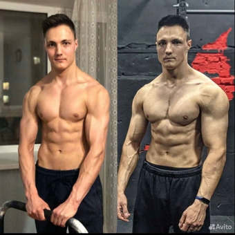 Фитнес-тренер (воркаут, железо, функционал)