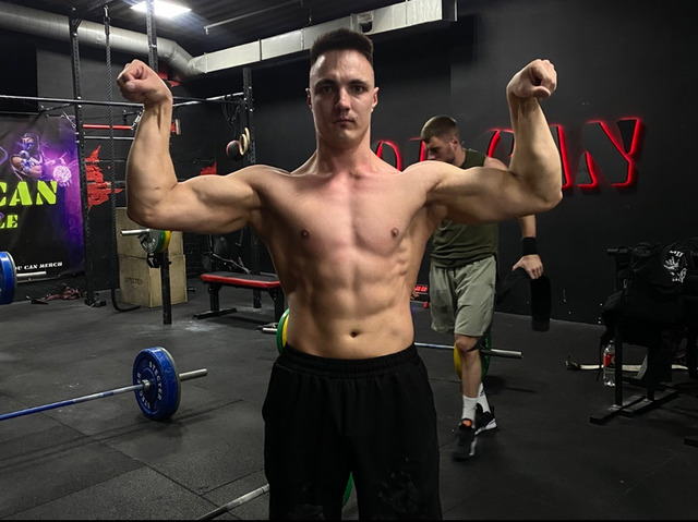 Фитнес-тренер (воркаут, железо, функционал) - 2/3