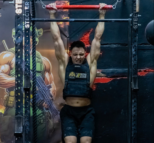 Фитнес-тренер (воркаут, железо, функционал) - 3/3