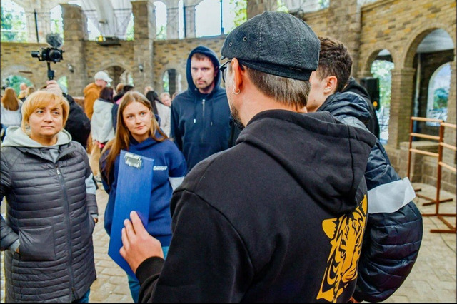 Необычный формат праздника