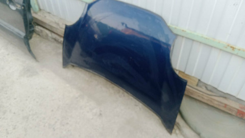 Капот на Daewoo matiz