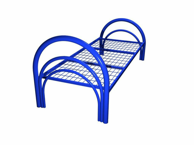 На заказ от производителя напрямую кровати металлические - 4/8