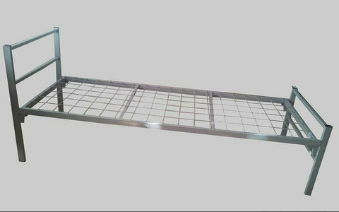 Металлические кровати в детские сады с доставкой