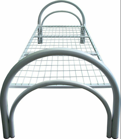 Кровати металлические в учебные заведения дешево - 3/8