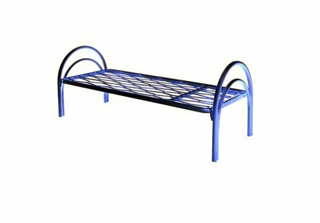 Кровати металлические в учебные заведения дешево - 4/8