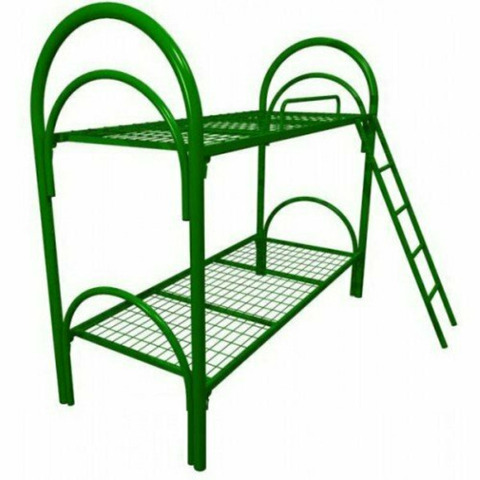 Кровати металлические в учебные заведения дешево - 6/8