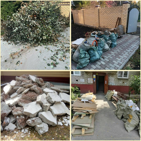 Вывоз мусора - 2/7