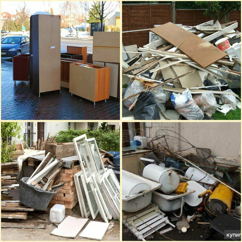 Вывоз мусора - 4/7