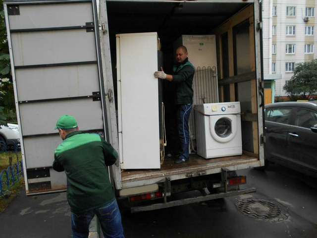 Вывоз мусора - 5/7