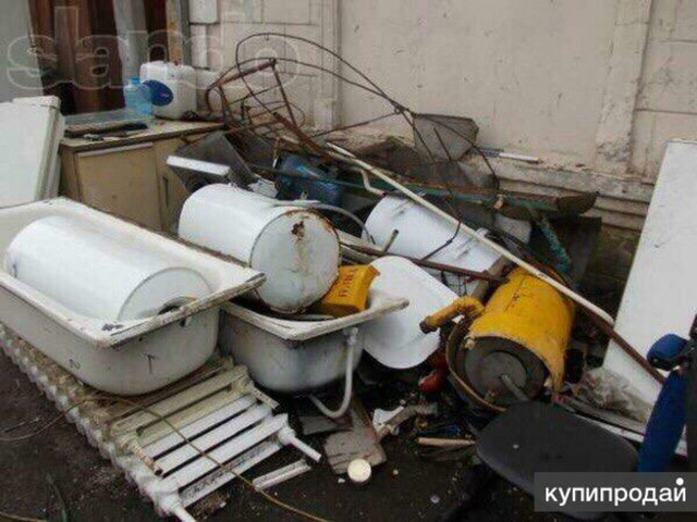 Вывоз мусора - 6/7