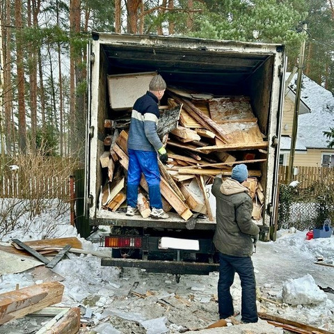 Вывоз мусора - 7/7