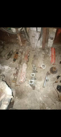 Продам запчасти на тракто т4 Алтаец