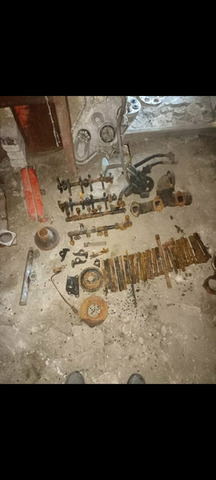 Продам запчасти на тракто т4 Алтаец - 2/2