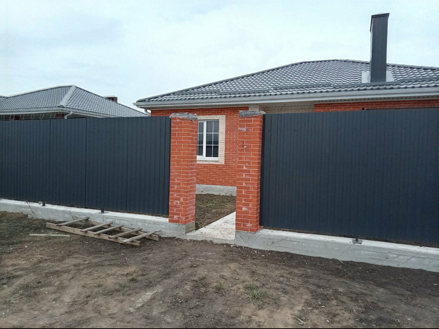 Дом 116 м2, на 6 с. П. Щепкин - 1/7