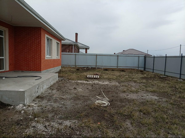 Дом 116 м2, на 6 с. П. Щепкин - 3/7