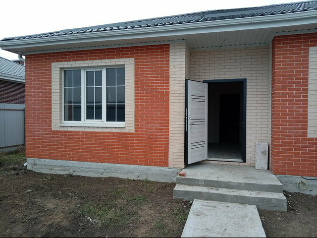 Дом 116 м2, на 6 с. П. Щепкин - 6/7