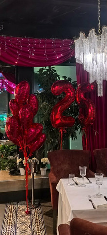 Гелиевые шары - 1/12