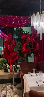 Гелиевые шары