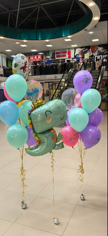 Гелиевые шары - 2/12