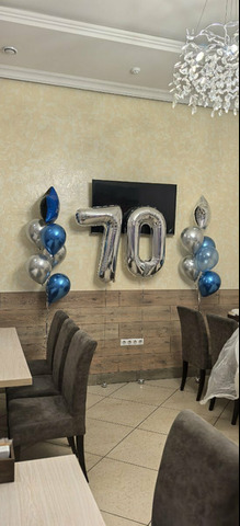 Гелиевые шары - 4/12