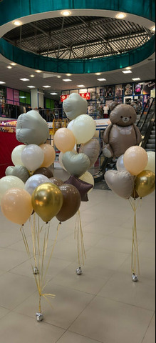 Гелиевые шары - 6/12