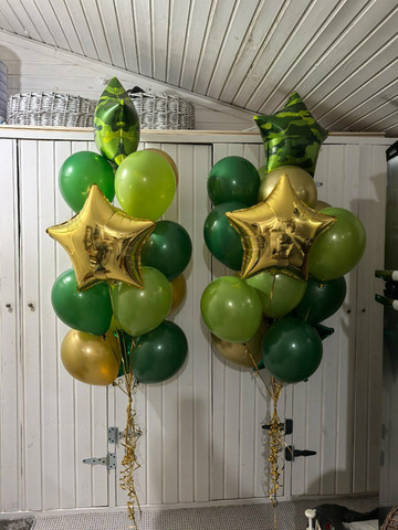 Гелиевые шары - 7/12