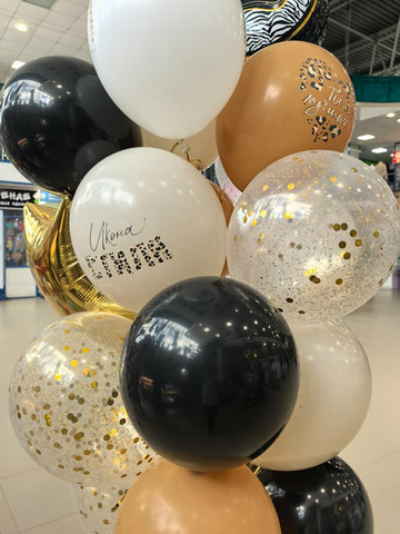 Гелиевые шары - 8/12