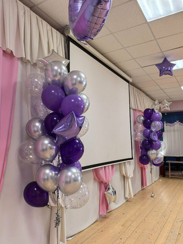 Гелиевые шары - 11/12