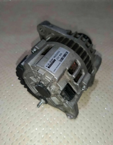 Генератор Nexia Lanos 1.5 12V 85A - 3/7