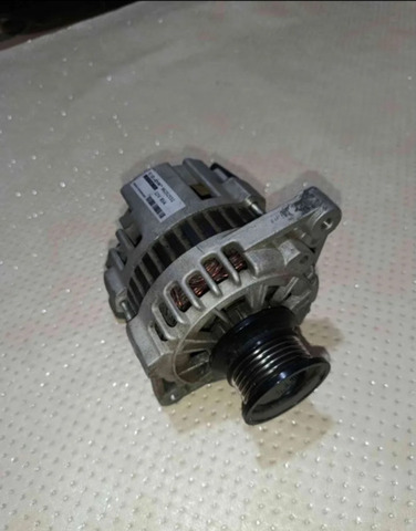 Генератор Nexia Lanos 1.5 12V 85A - 7/7