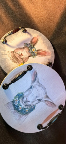 Разнос декоративный - 1/5