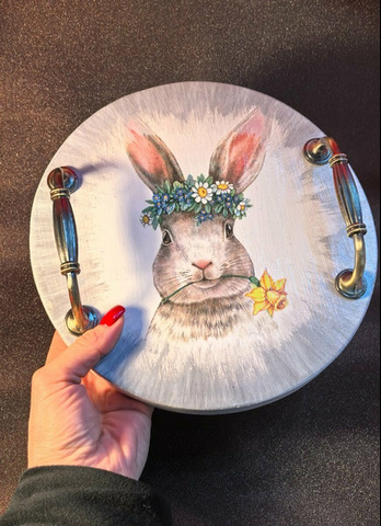 Разнос декоративный - 3/5