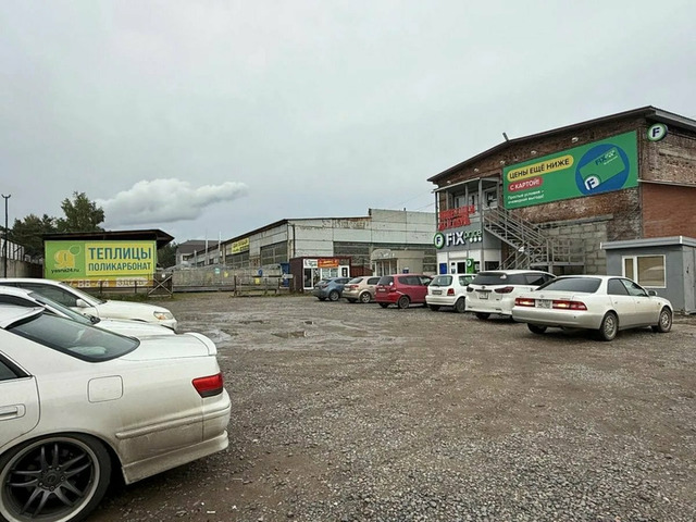 Аренда |  Торговая площадь - 2/6