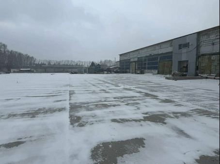 Сдаются помещения для Производства